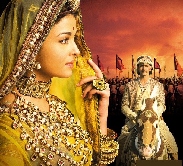 Jodhaa Akbar Fotoğrafları 6