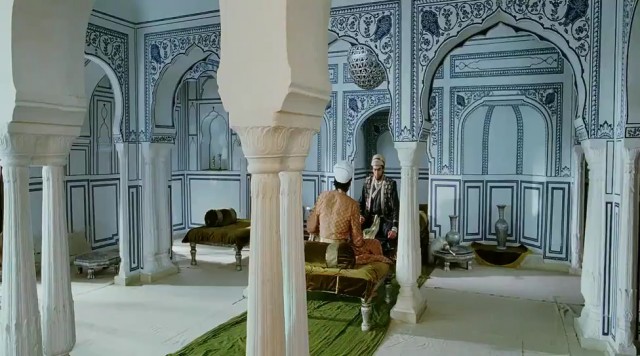 Jodhaa Akbar Fotoğrafları 23