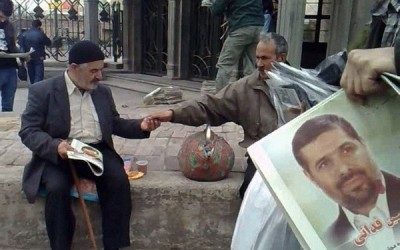 Tehran Bedoune Mojavez Fotoğrafları 2