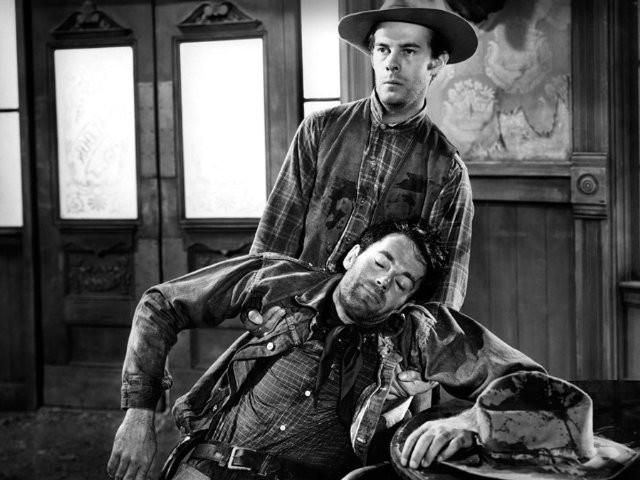 Ox-Bow Olayı Fotoğrafı