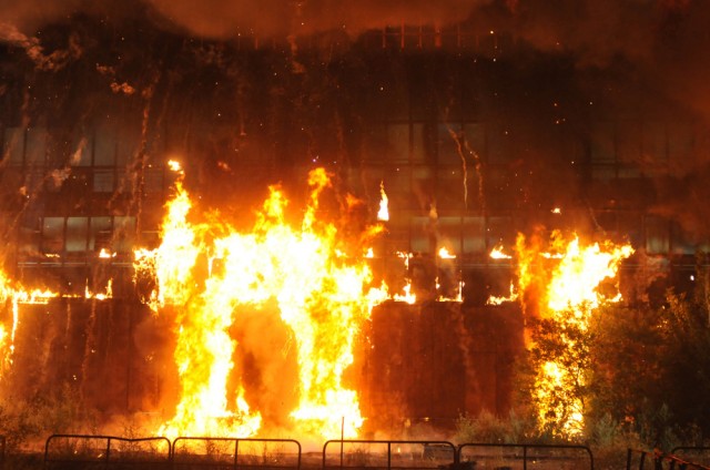 İnsan Avı Fotoğrafı