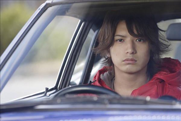 Wangan Middonaito The Movie fotoğrafı