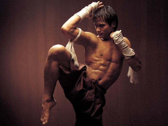 Ong-Bak fotoğrafı