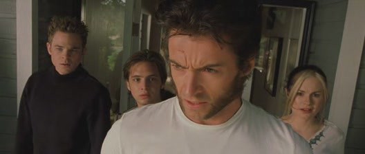 X-Men 2 Fotoğrafı