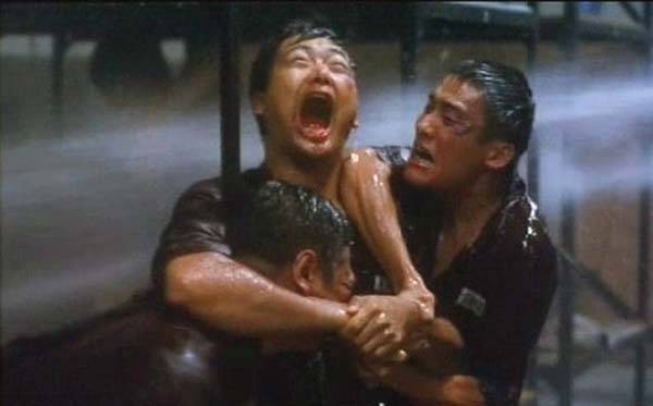 Prison On Fire Fotoğrafı