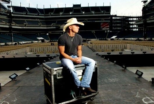 Kenny Chesney: Summer In 3d Fotoğrafı