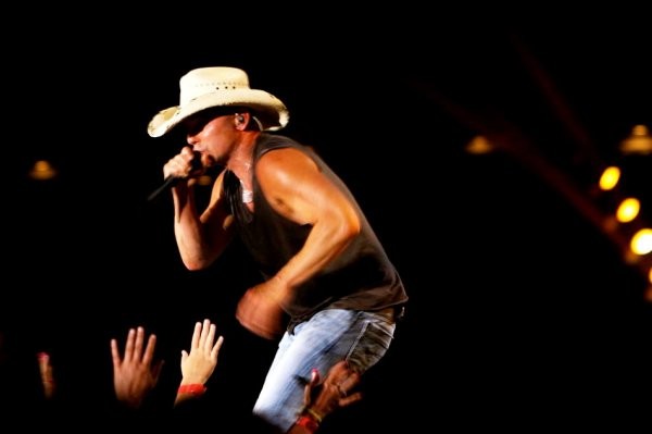 Kenny Chesney: Summer In 3d Fotoğrafı