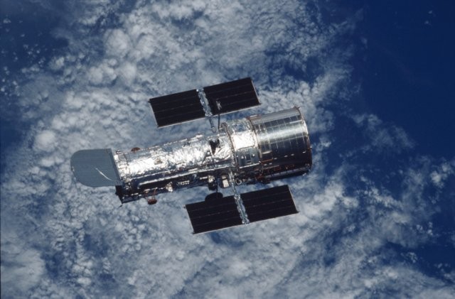 Hubble: 15 Years Of Discovery Fotoğrafı