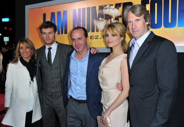 Ben Dört Numara Fotoğrafı