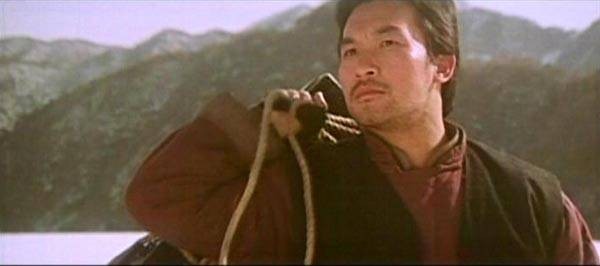 The Postman Fights Back Fotoğrafı