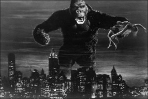 King Kong Fotoğrafları 10