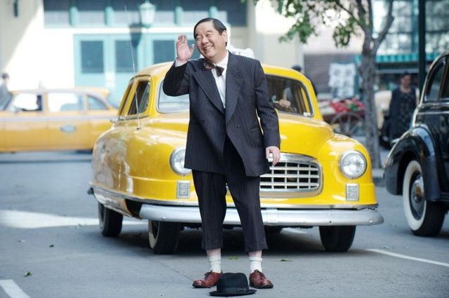 The Last Godfather fotoğrafı