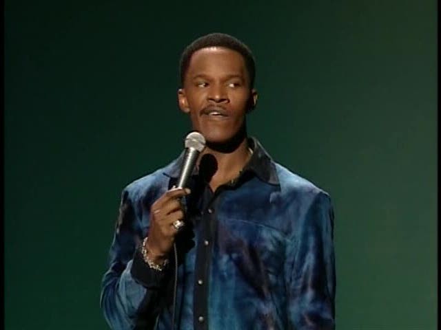 Jamie Foxx: ı Might Need Security Fotoğrafı