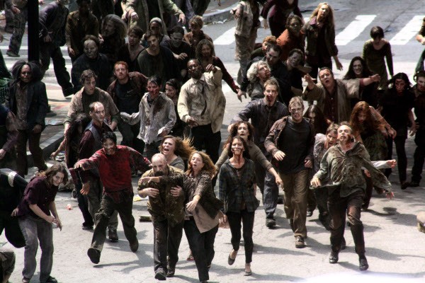 The Walking Dead Fotoğrafı