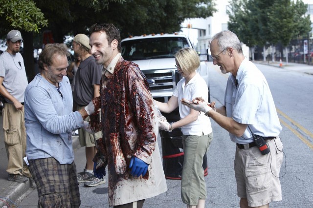 The Walking Dead Fotoğrafı