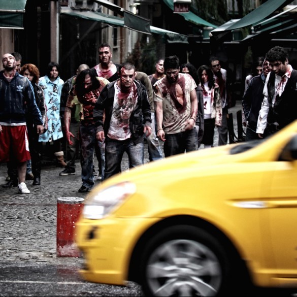 The Walking Dead Fotoğrafı