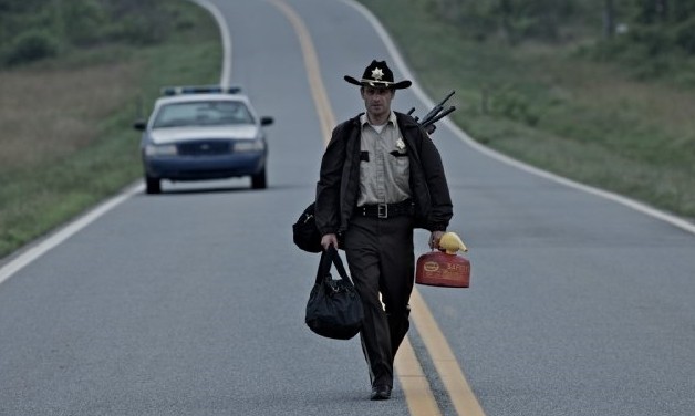 The Walking Dead Fotoğrafı