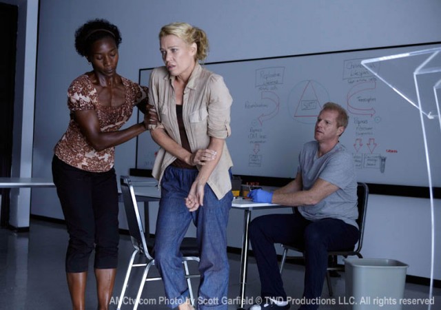 The Walking Dead Fotoğrafı