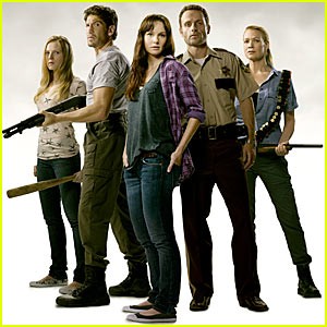 The Walking Dead Fotoğrafı