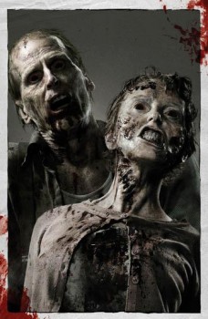 The Walking Dead Fotoğrafı