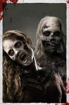 The Walking Dead Fotoğrafı