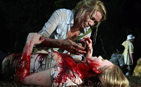 The Walking Dead Fotoğrafı