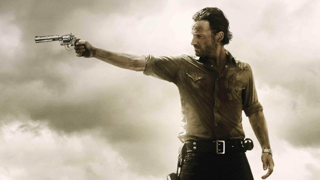 The Walking Dead Fotoğrafı