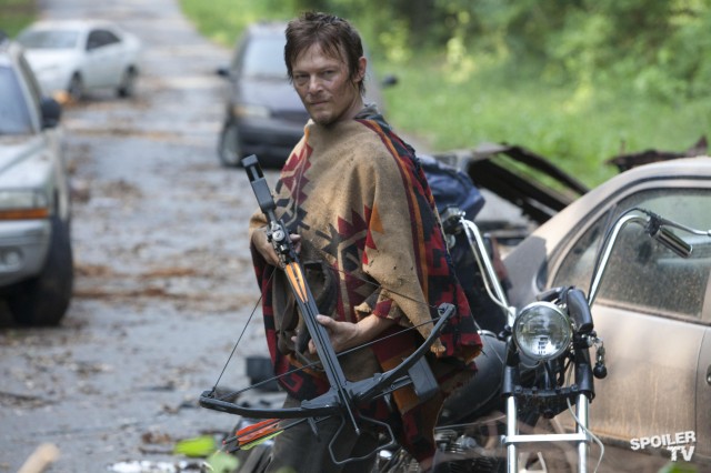 The Walking Dead Fotoğrafı