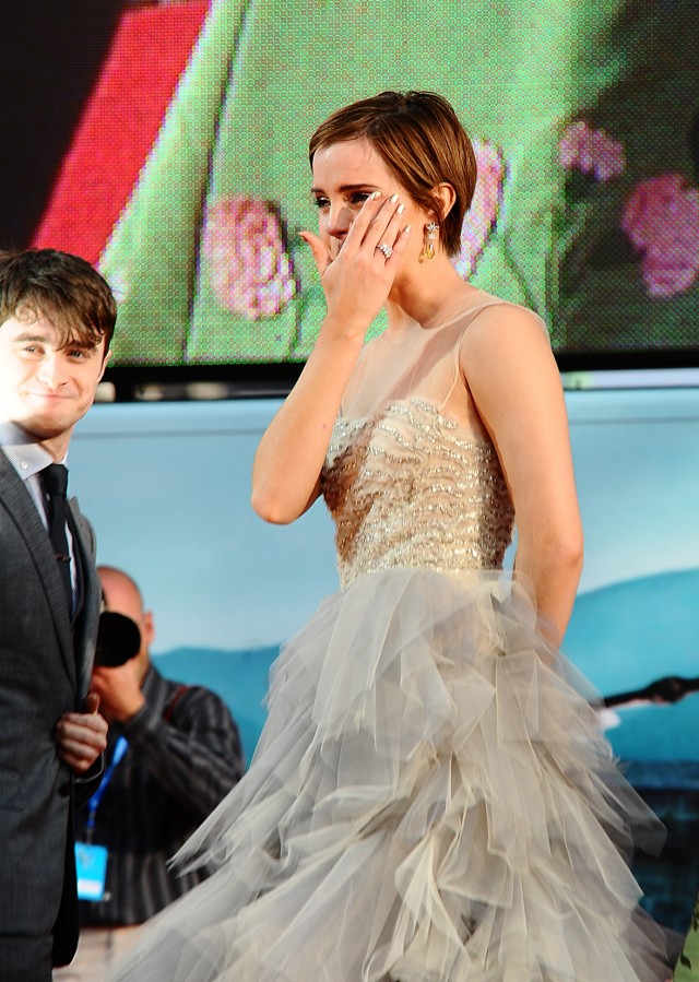 Harry Potter ve Ölüm Yadigarları: Bölüm 2 Fotoğrafı