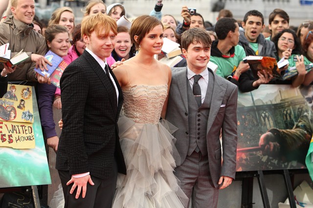Harry Potter ve Ölüm Yadigarları: Bölüm 2 Fotoğrafı
