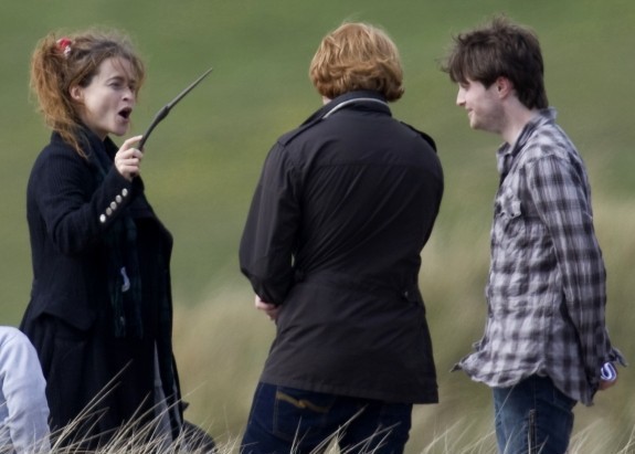 Harry Potter ve Ölüm Yadigarları: Bölüm 2 Fotoğrafı