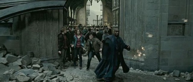 Harry Potter ve Ölüm Yadigarları: Bölüm 2 Fotoğrafları 208