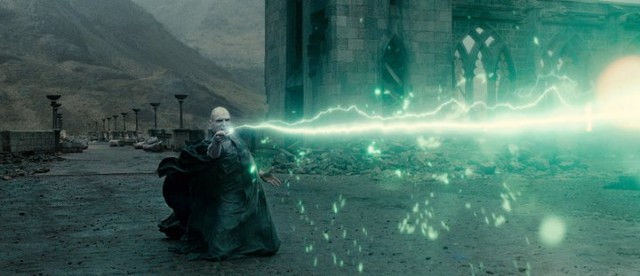 Harry Potter ve Ölüm Yadigarları: Bölüm 2 Fotoğrafları 226