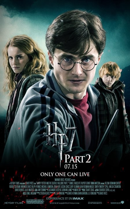 Harry Potter ve Ölüm Yadigarları: Bölüm 2 Fotoğrafları 230