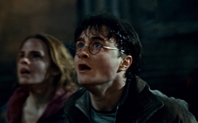 Harry Potter ve Ölüm Yadigarları: Bölüm 2 Fotoğrafları 282