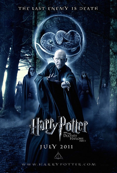 Harry Potter ve Ölüm Yadigarları: Bölüm 2 Fotoğrafları 372