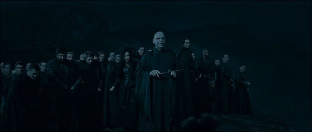 Harry Potter ve Ölüm Yadigarları: Bölüm 2 Fotoğrafları 44