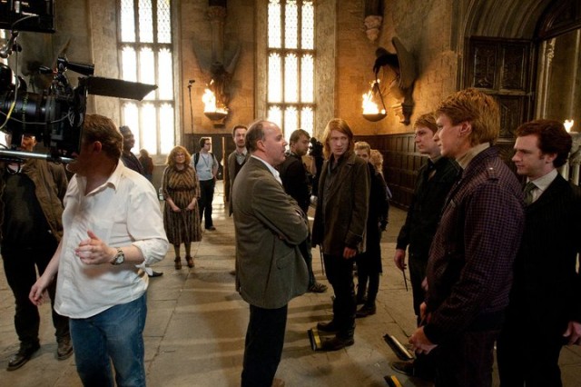 Harry Potter ve Ölüm Yadigarları: Bölüm 2 Fotoğrafı