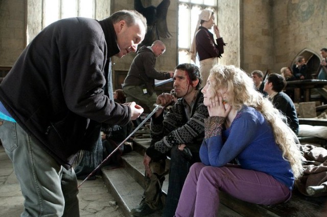 Harry Potter ve Ölüm Yadigarları: Bölüm 2 Fotoğrafı