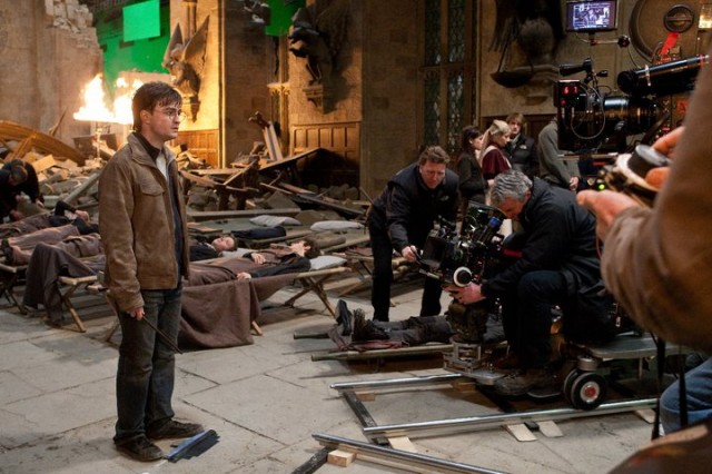 Harry Potter ve Ölüm Yadigarları: Bölüm 2 Fotoğrafı