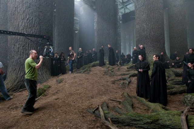 Harry Potter ve Ölüm Yadigarları: Bölüm 2 Fotoğrafı