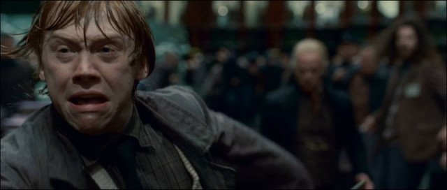 Harry Potter ve Ölüm Yadigarları: Bölüm 2 Fotoğrafı