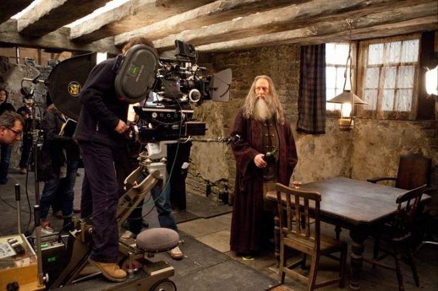 Harry Potter ve Ölüm Yadigarları: Bölüm 2 Fotoğrafı