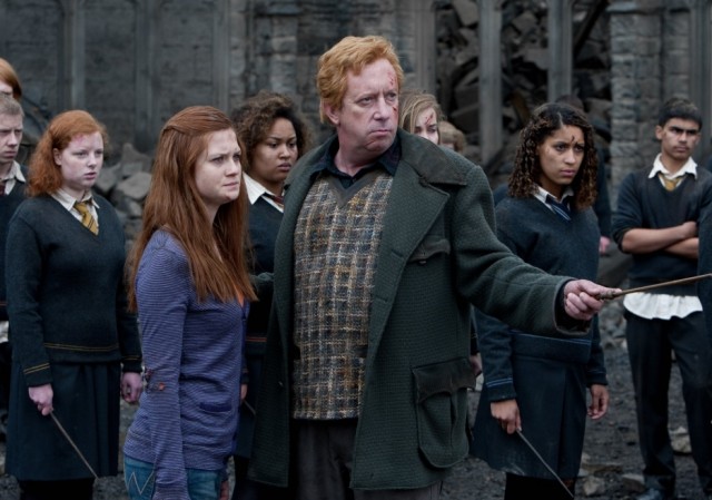 Harry Potter ve Ölüm Yadigarları: Bölüm 2 Fotoğrafları 458