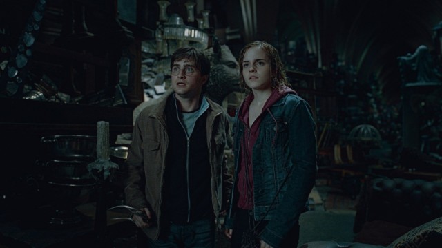 Harry Potter ve Ölüm Yadigarları: Bölüm 2 Fotoğrafı