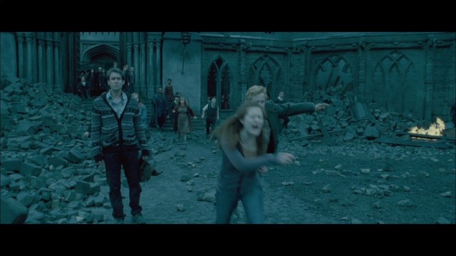Harry Potter ve Ölüm Yadigarları: Bölüm 2 Fotoğrafları 488