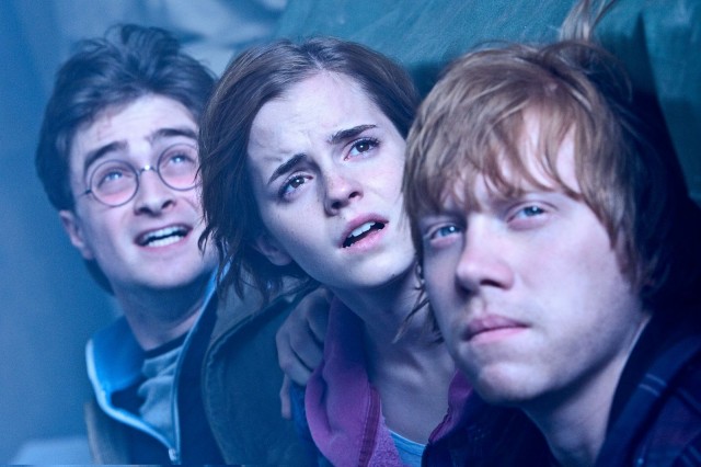 Harry Potter ve Ölüm Yadigarları: Bölüm 2 Fotoğrafları 494