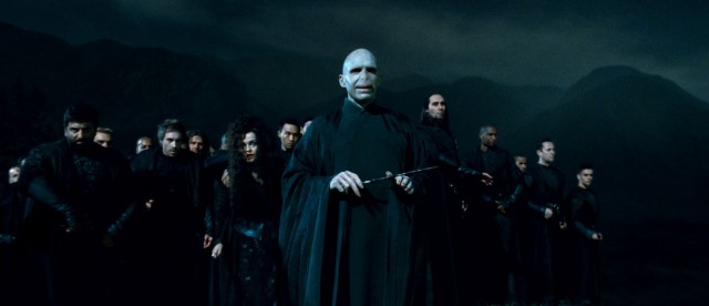 Harry Potter ve Ölüm Yadigarları: Bölüm 2 Fotoğrafları 499