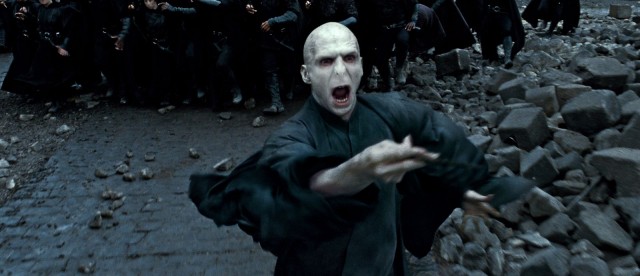 Harry Potter ve Ölüm Yadigarları: Bölüm 2 Fotoğrafları 507