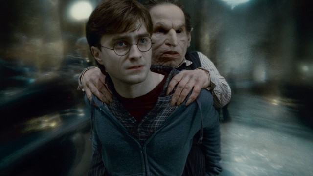 Harry Potter ve Ölüm Yadigarları: Bölüm 2 Fotoğrafları 512